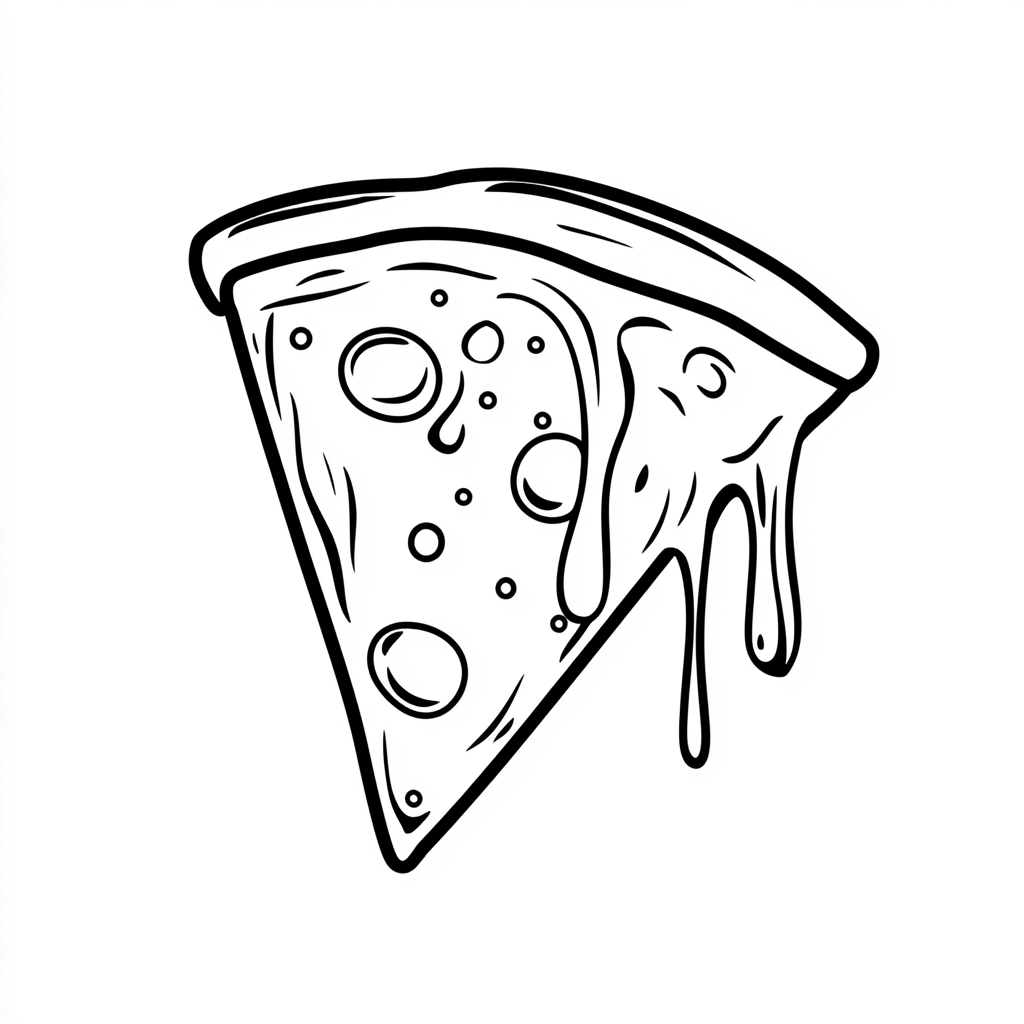 Melting Pizza Dream