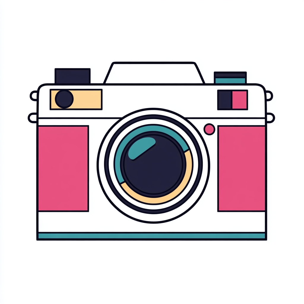 Polaroid Snapshot Memory Tattoo Token